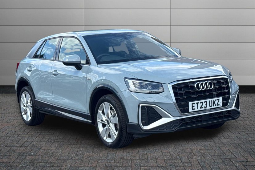 Audi Q2 dealer public-web source image