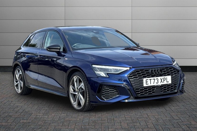 Audi A3 dealer public-web source image