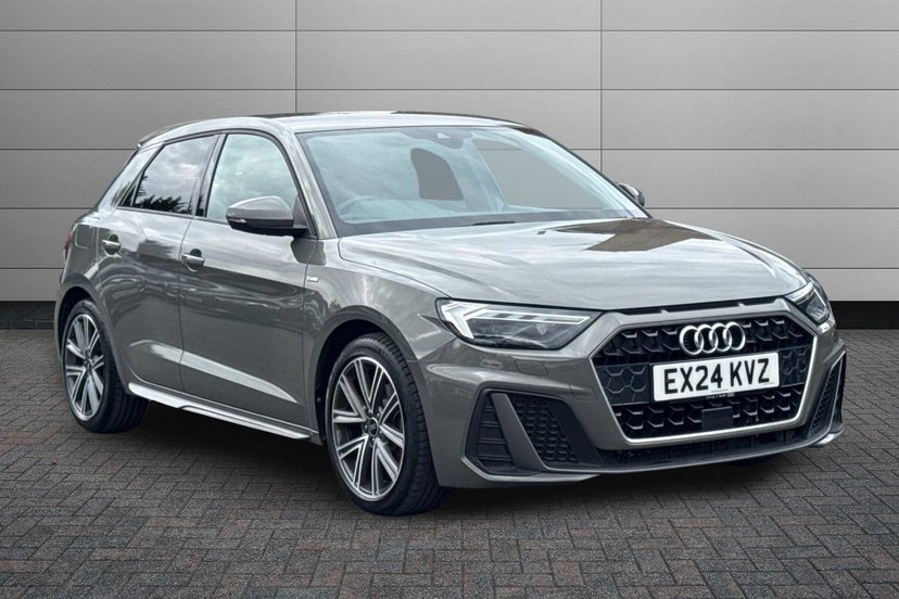 Audi A1 listing photo