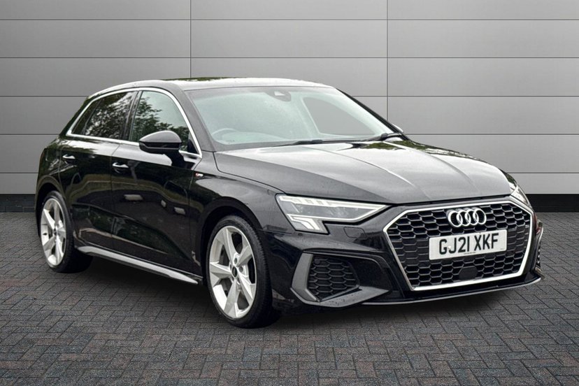 Audi A3 dealer public-web source image