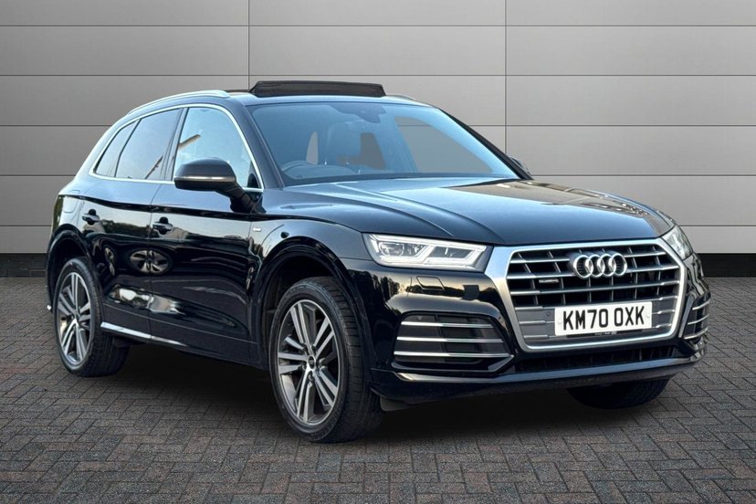 Audi Q5 dealer public-web source image