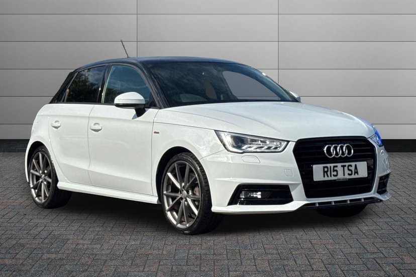 Audi A1 dealer public-web source image