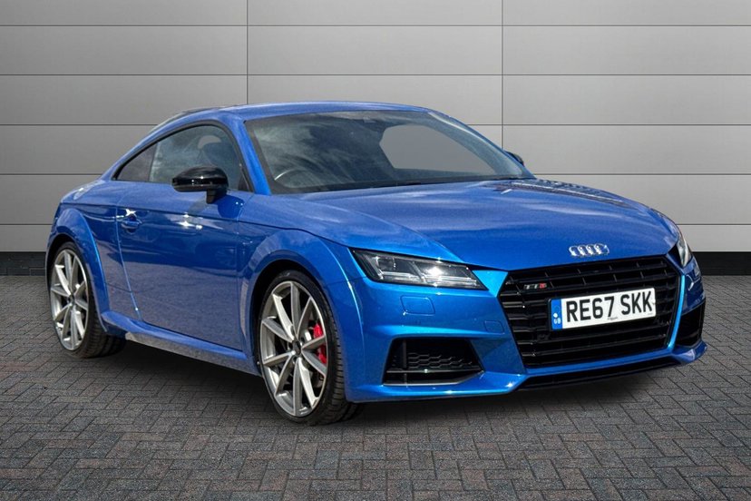 Audi Tts listing photo