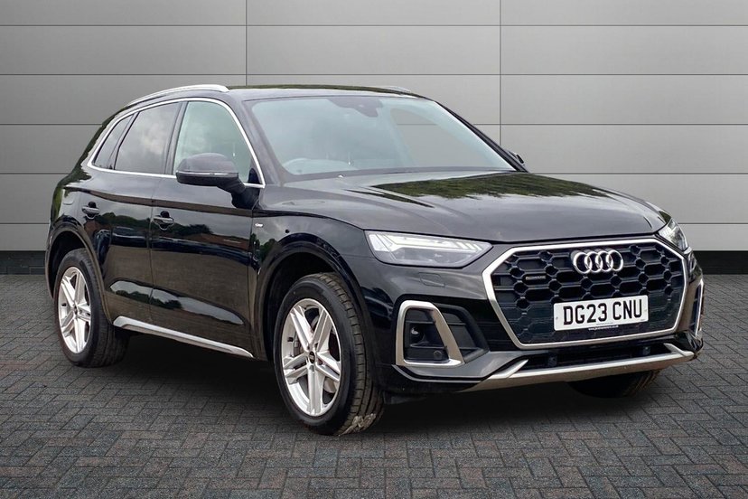 Audi Q5 dealer public-web source image