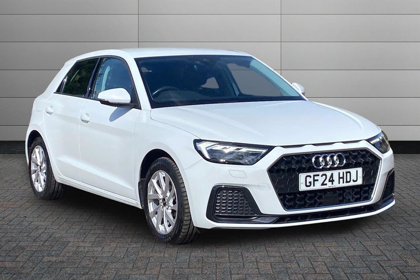 Audi A1 listing photo