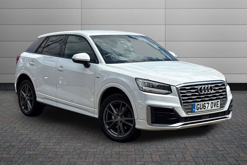 Audi Q2 dealer public-web source image
