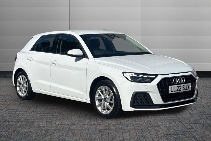 Audi A1 dealer public-web source image