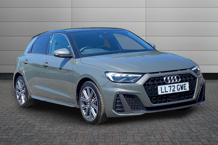 Audi A1 dealer public-web source image