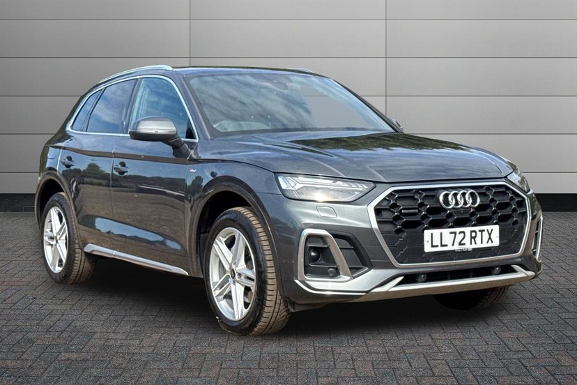 Audi Q5 dealer public-web source image