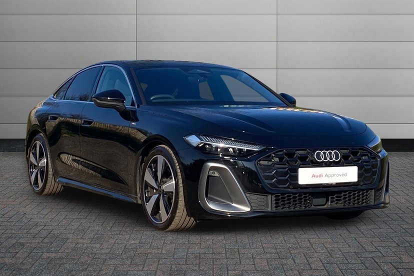 Audi A5 listing photo