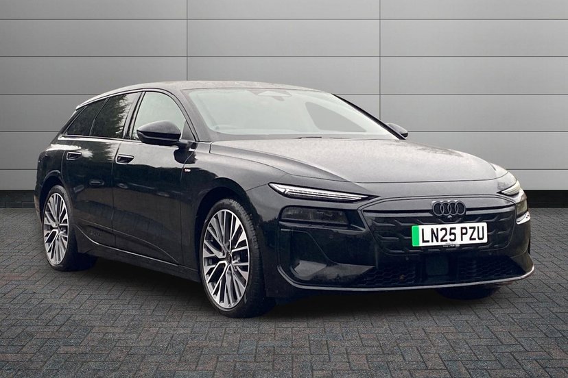 Audi A6 e-tron Avant dealer public-web source image