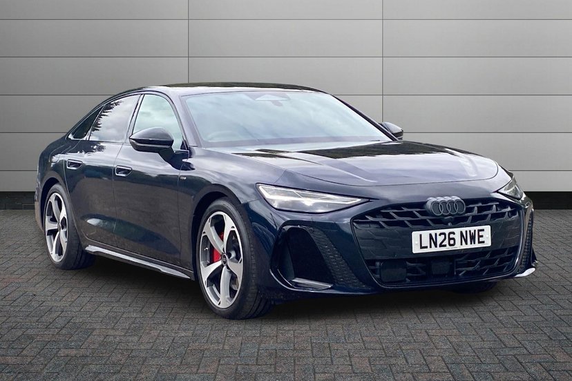Audi A6 Saloon listing photo
