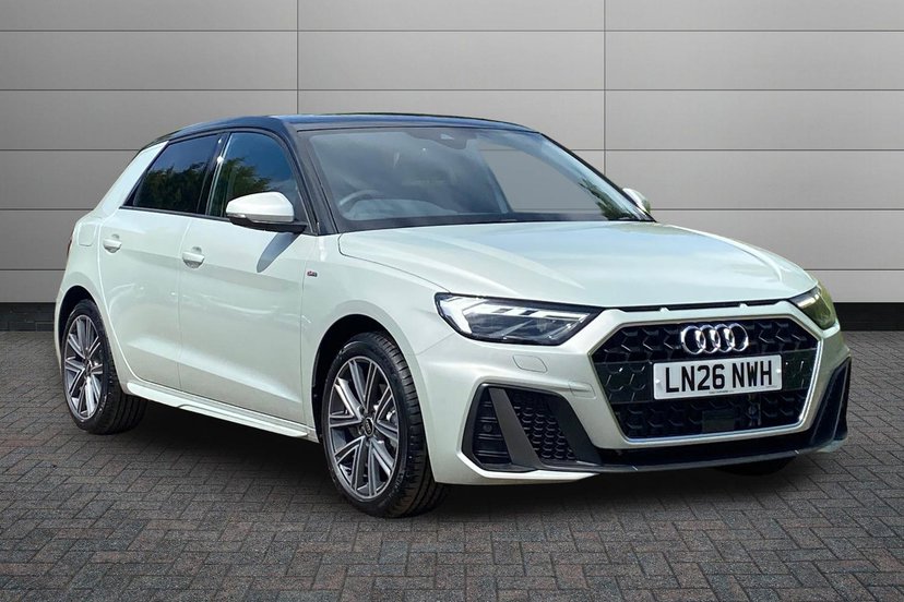 Audi A1 listing photo