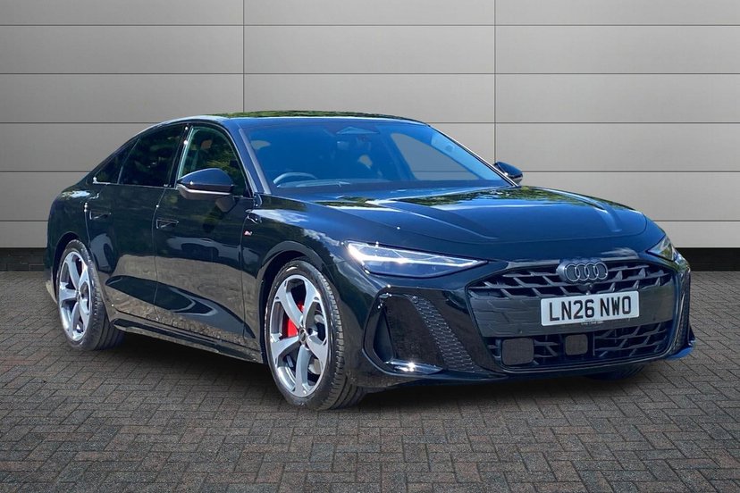 Audi A6 Saloon listing photo