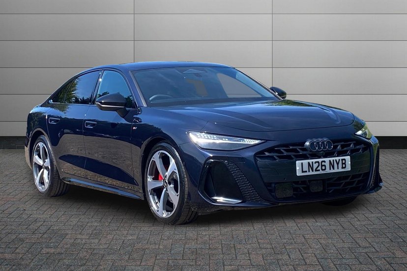 Audi A6 Saloon listing photo