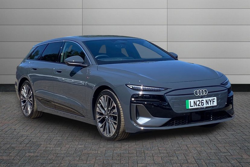 Audi A6 e-tron Avant listing photo