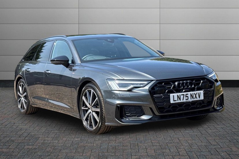 Audi A6 Avant listing photo