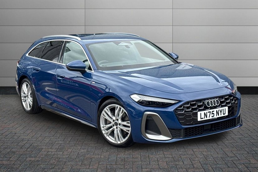Audi A5 Avant listing photo