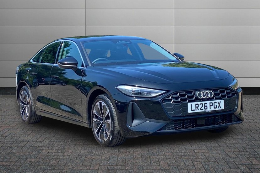 Audi A5 listing photo