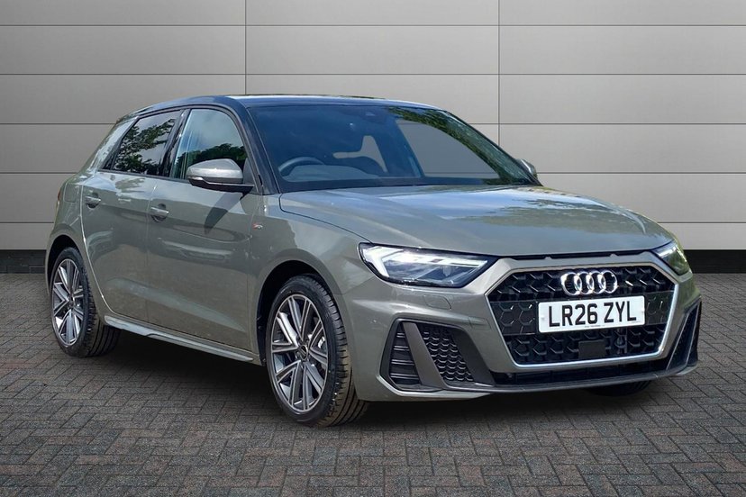 Audi A1 listing photo