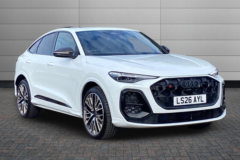 Audi SQ5 listing photo