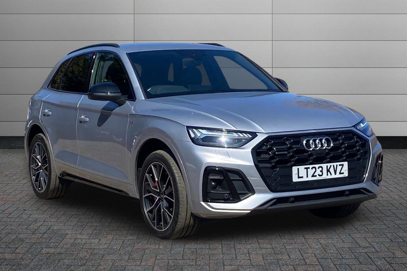 Audi Q5 dealer public-web source image