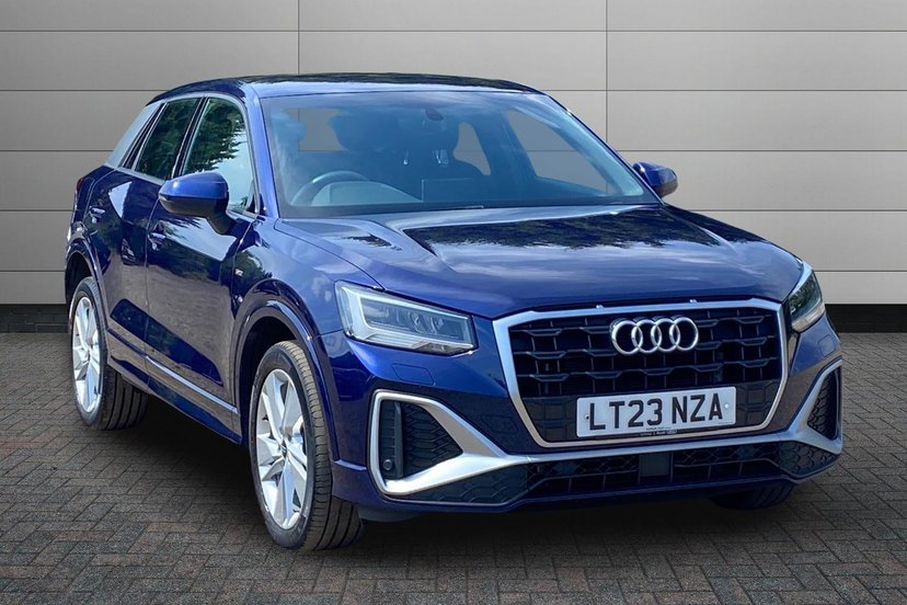 Audi Q2 dealer public-web source image