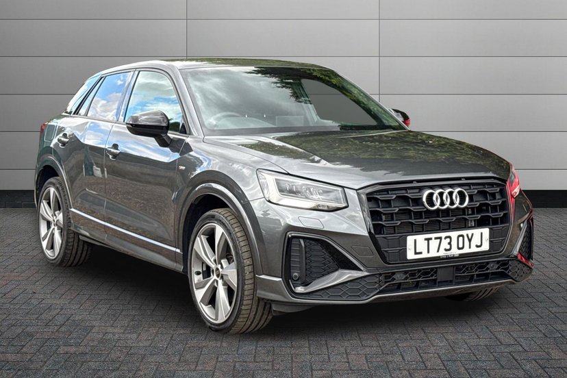 Audi Q2 dealer public-web source image