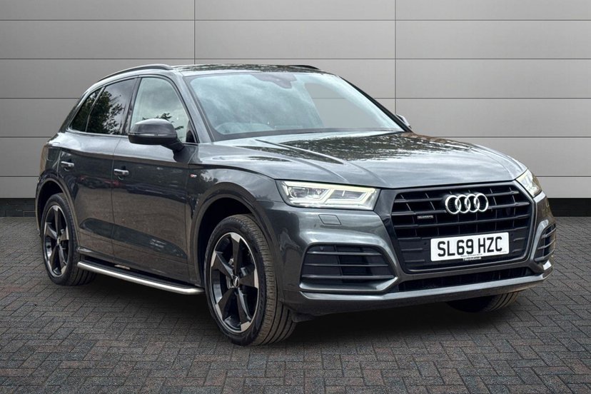 Audi Q5 dealer public-web source image