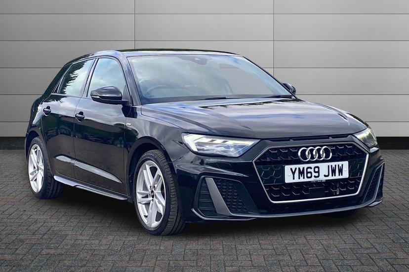 Audi A1 dealer public-web source image
