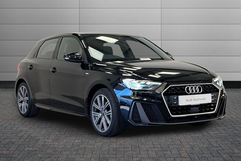 Audi A1 listing photo