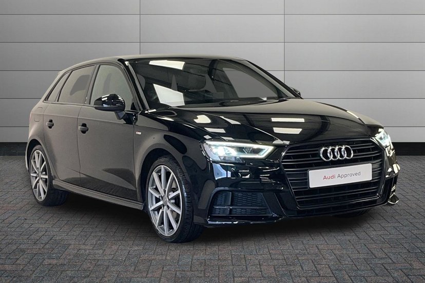 Audi A3 dealer public-web source image