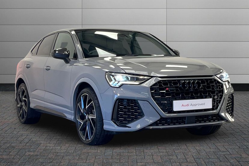 Audi Rs Q3 listing photo