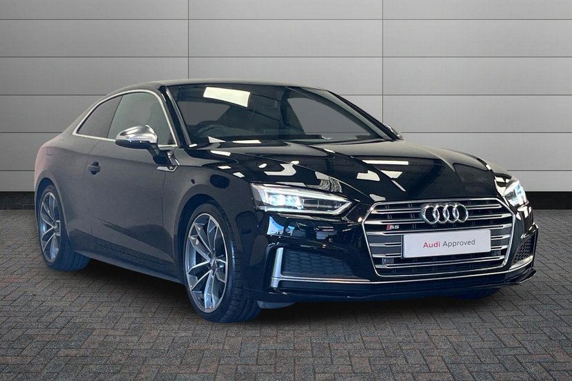 Audi S5 dealer public-web source image