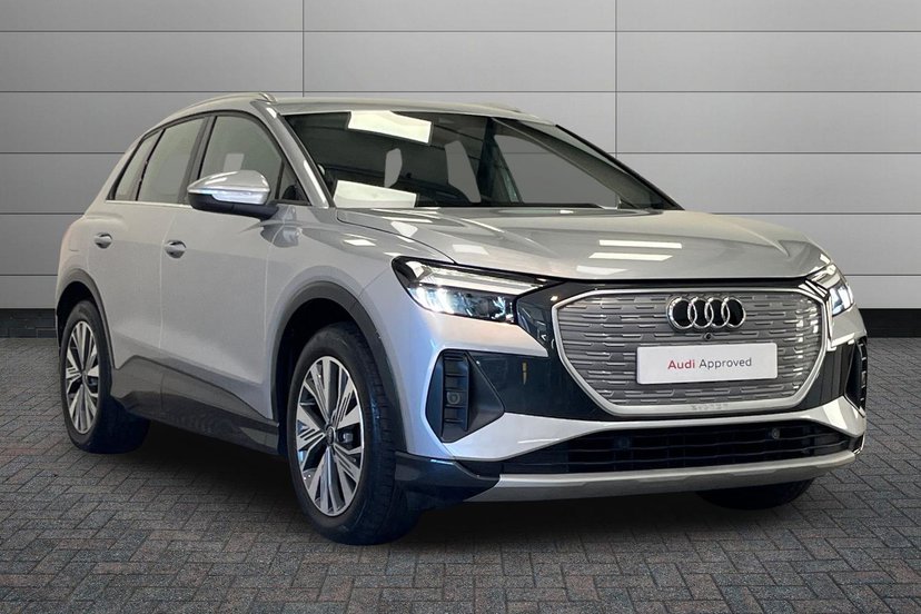 Audi Q4 E-tron dealer public-web source image