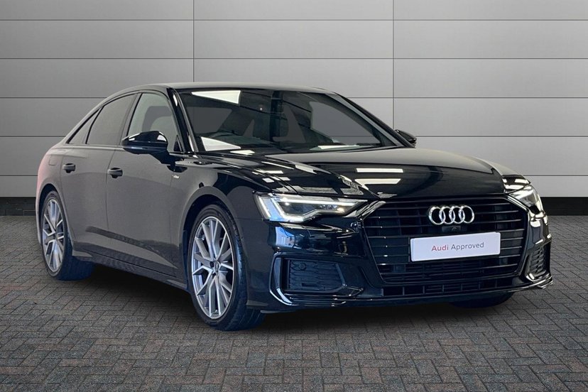 Audi A6 Saloon listing photo