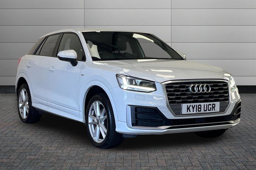 Audi Q2 dealer public-web source image