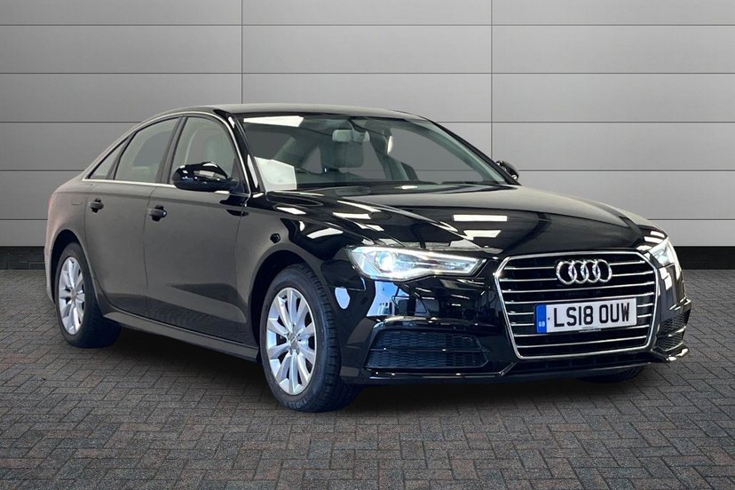 2018 AUDI A6