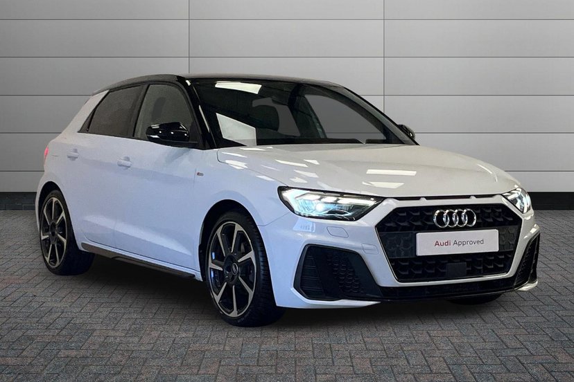 Audi A1 dealer public-web source image