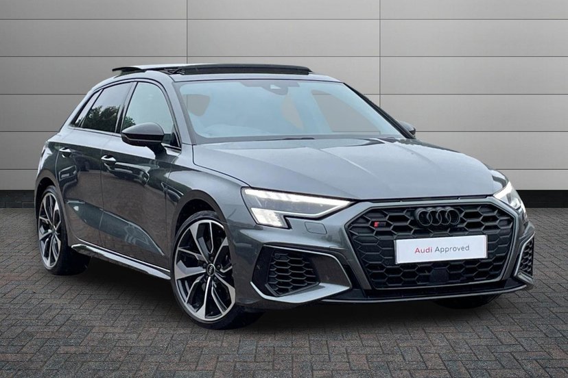 Audi S3 listing photo