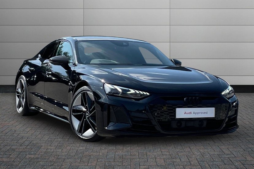 Audi RS e-tron GT listing photo