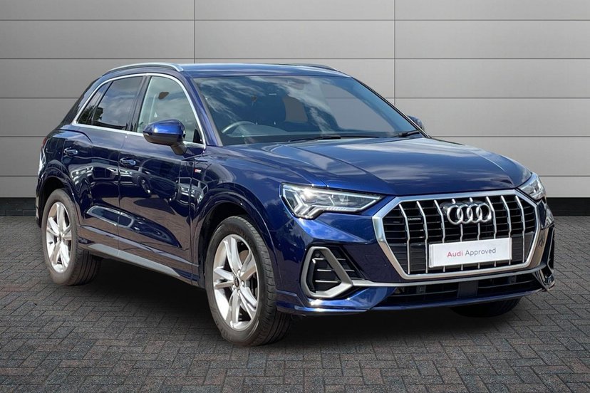 Audi Q3 dealer public-web source image