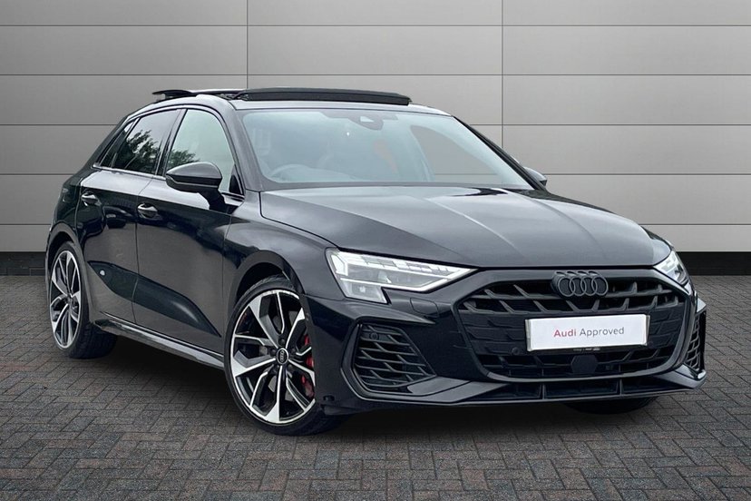 Audi S3 listing photo
