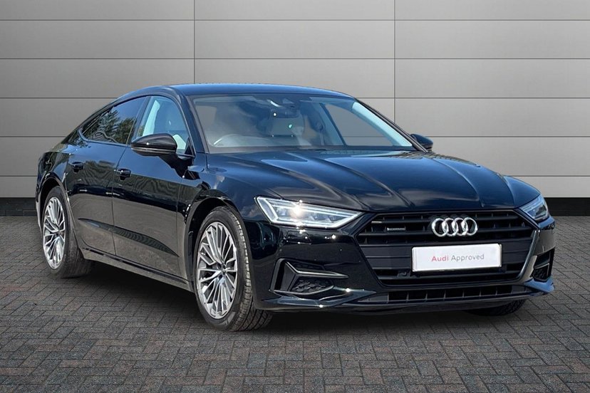 Audi A7 dealer public-web source image