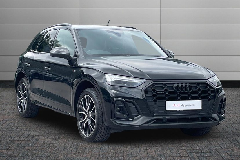 Audi Q5 listing photo