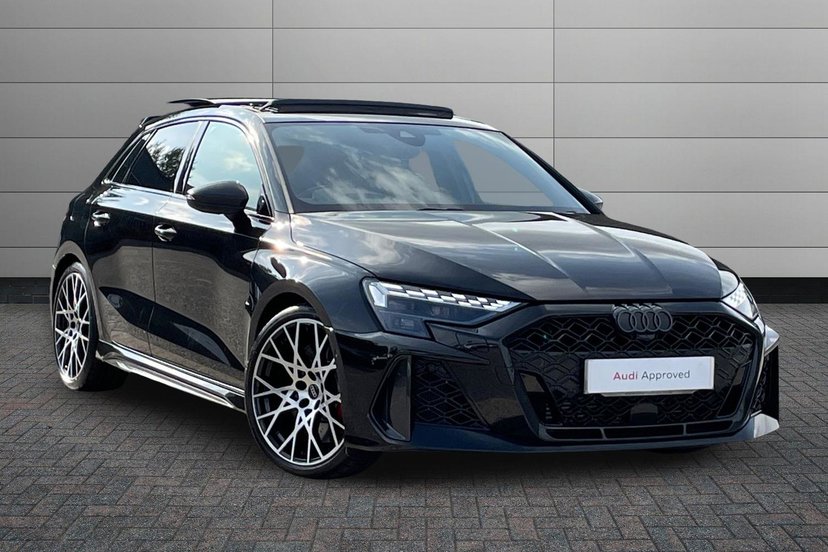 Audi Rs 3 listing photo