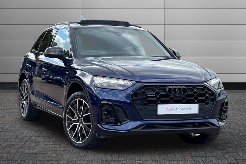 Audi Q5 listing photo