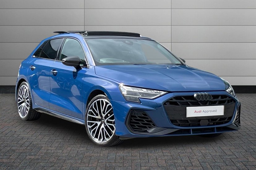Audi S3 listing photo