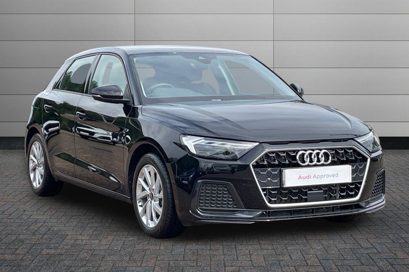 Audi A1 listing photo