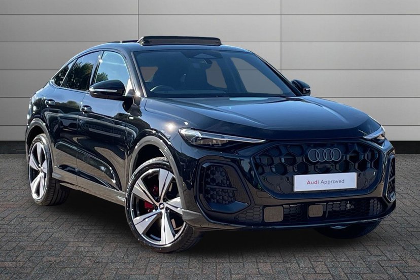 Audi Q5 listing photo